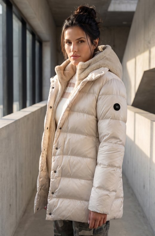 Monel - Meline - Cream