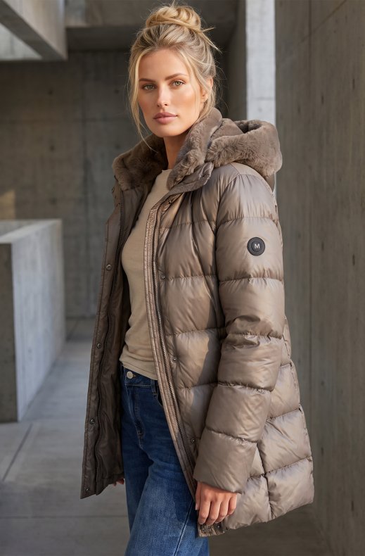Monel - Meline - Taupe