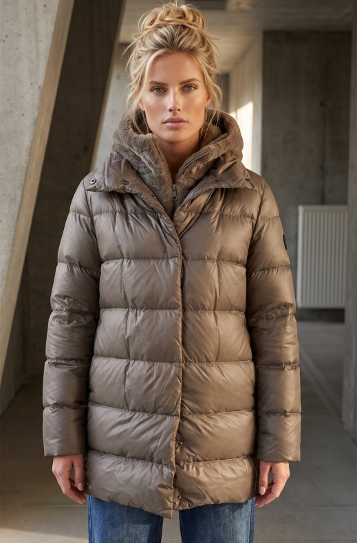 Monel - Meline - Taupe