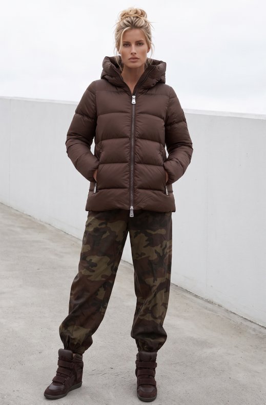 Monel - Noelia - Dark Brown