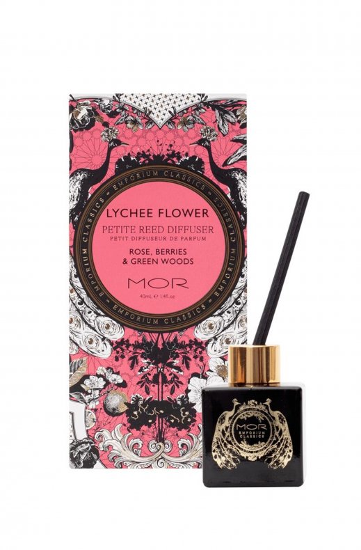 MOR – LYCHEE FLOWER PETITE REED DIFFUSER