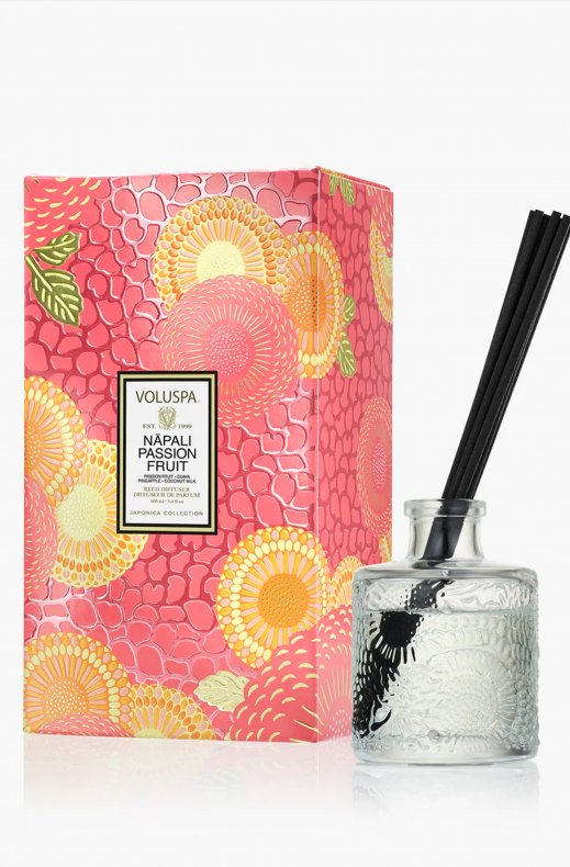 Voluspa - Reed Diffuser V72543 - Napali Passion Fruit