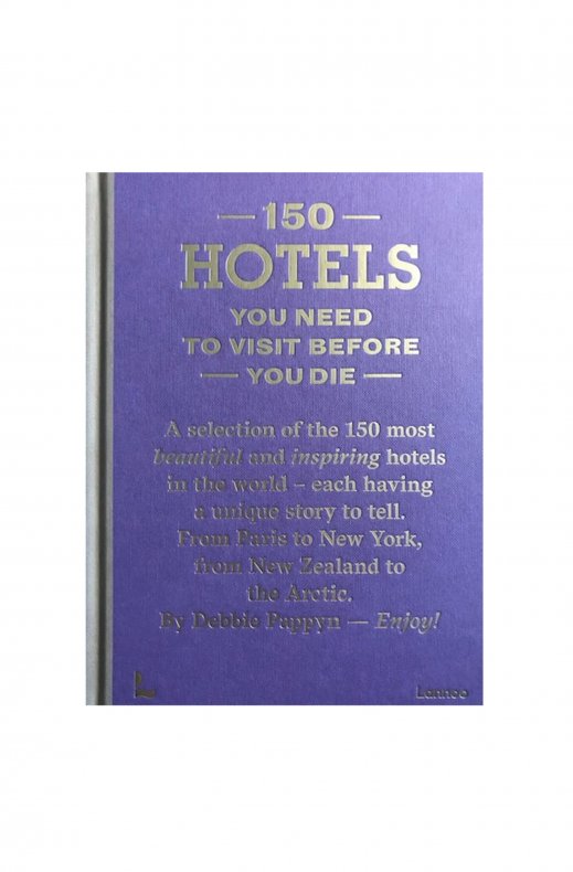 New Mags - 150 Hotels