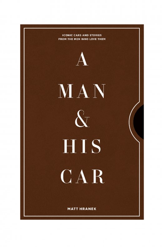 New Mags - A Man And His Car