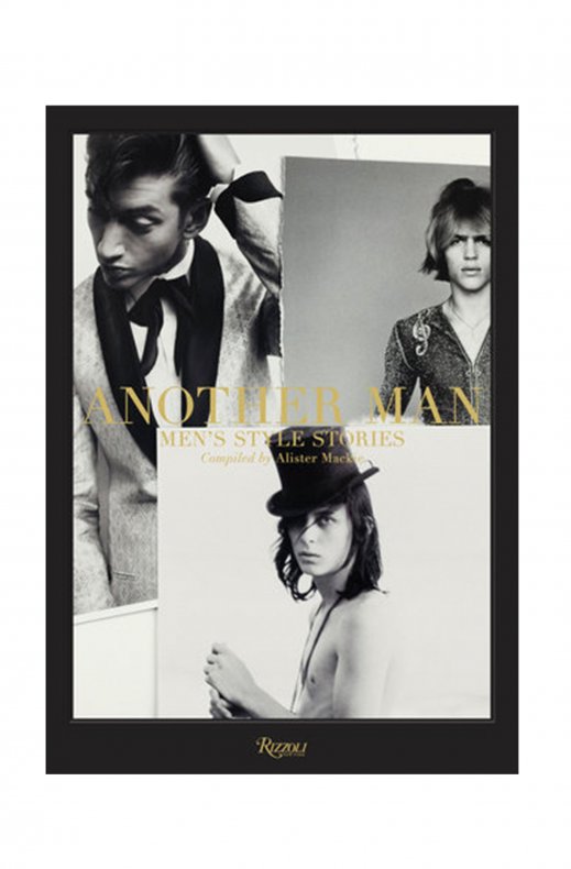 NEW MAGS - Another Man