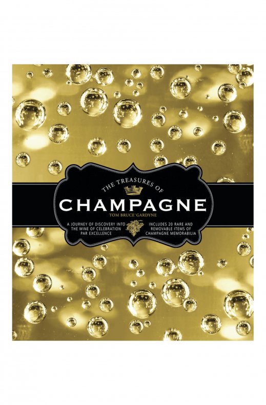 NEW MAGS - The Treasures of Champagne