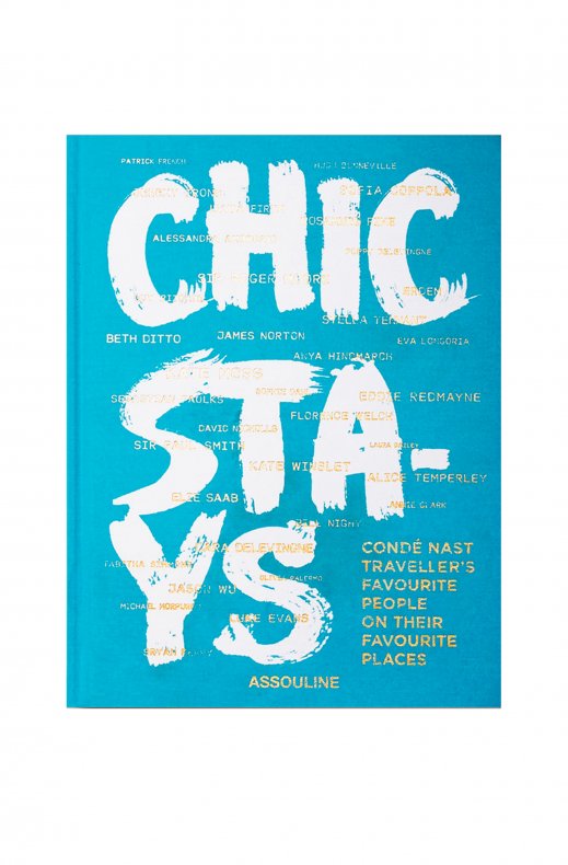 New Mags - Chic Stays