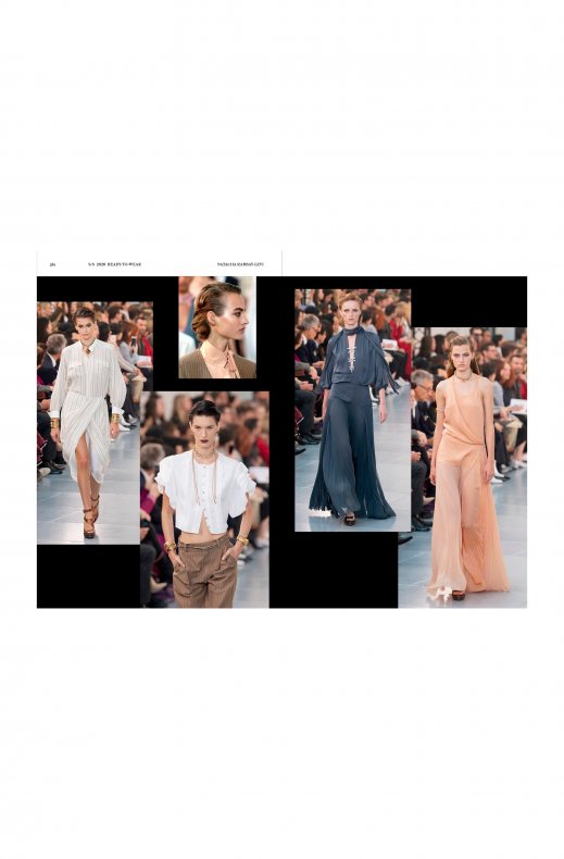 New Mags - Chloé Catwalk