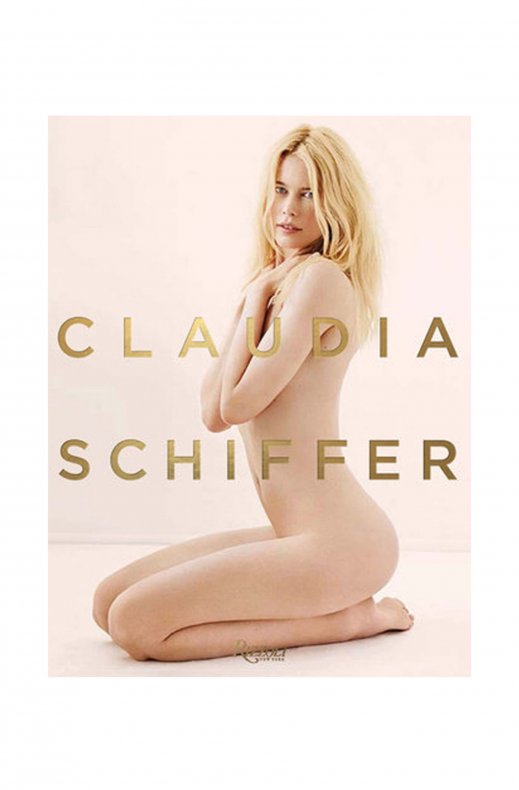 NEW MAGS - Claudia Schiffer