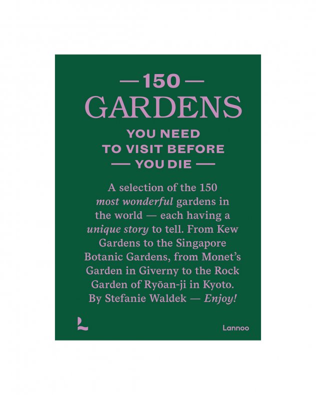 New Mags - 150 Gardens