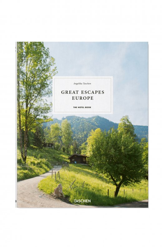 New Mags - Great Escapes Europe