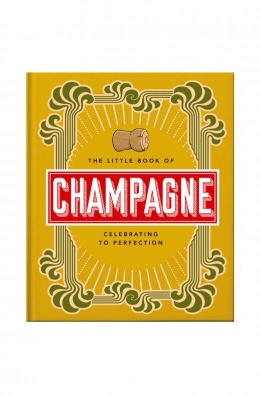 New Mags - Little Book of Champagne