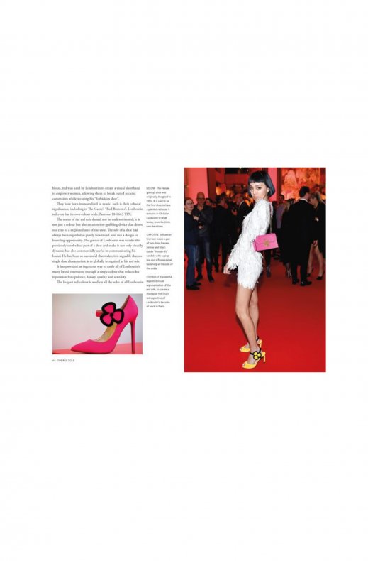 New Mags - Little Book Of Christian Louboutin