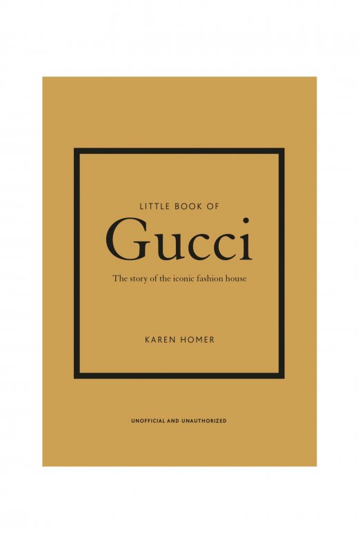 New Mags - Little Book Of Gucci