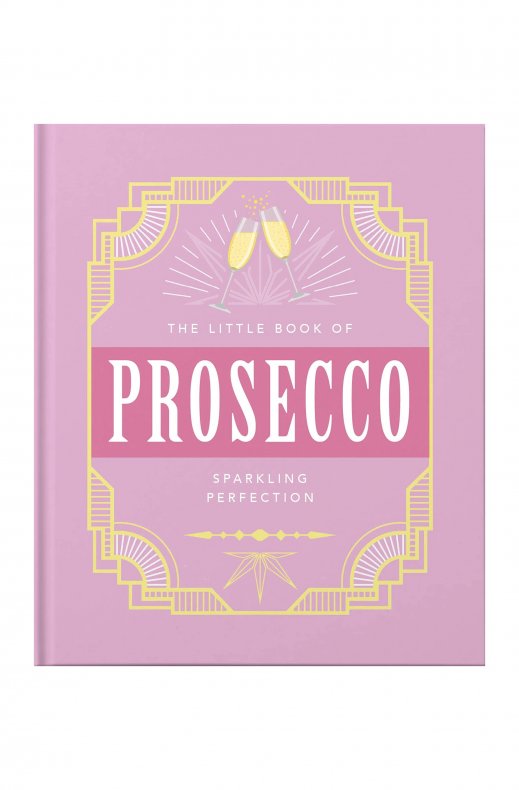New Mags - The Little Book of Prosecco