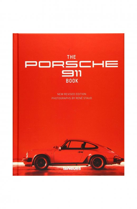 New Mags - The Porsche 911 Book New Revised Edition