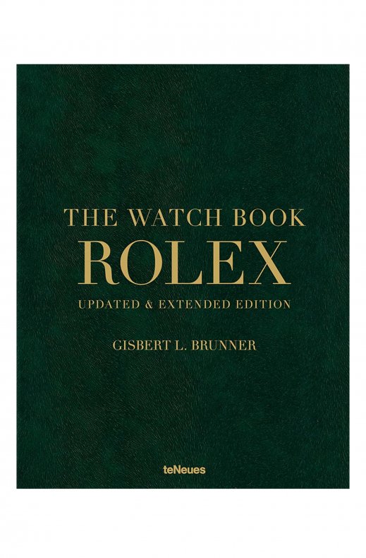 New Mags - The Watch Book Rolex - New Edit