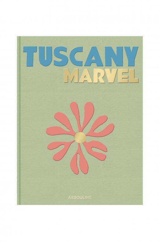 New Mags - Tuscany Marvel