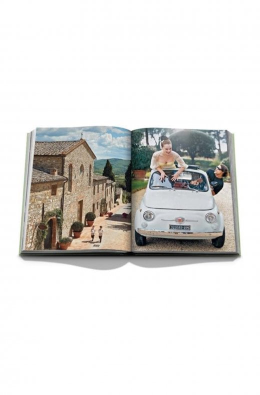 New Mags - Tuscany Marvel