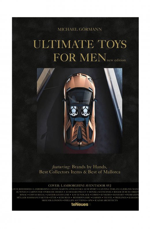 NEW MAGS - Ultimate Toys for Men 2