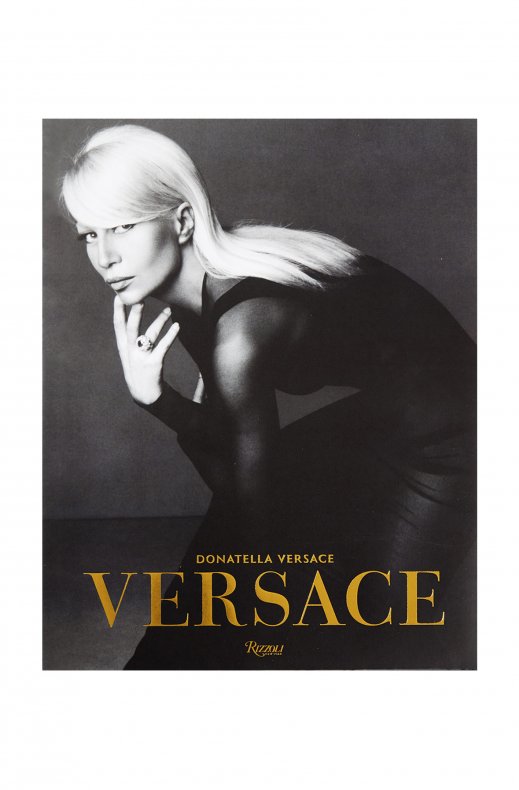NEW MAGS - Versace