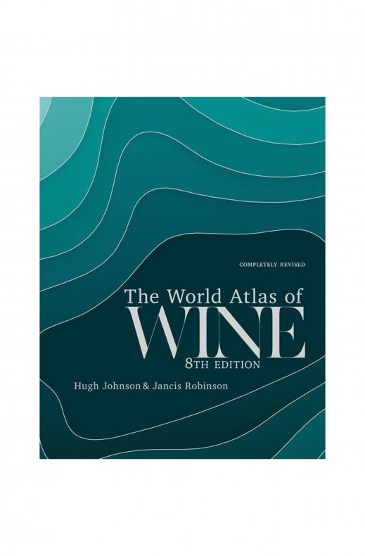 NEW MAGS - THE WORLD ATLAS OF WINE