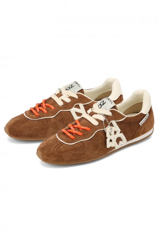 Nokwol - Method - Tan Suede