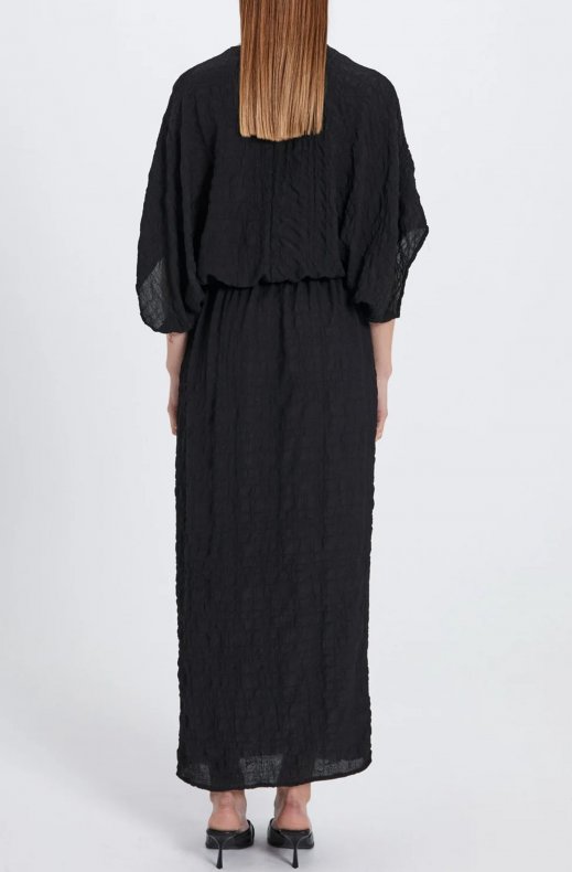 Norr - Tia Maxidress - Black