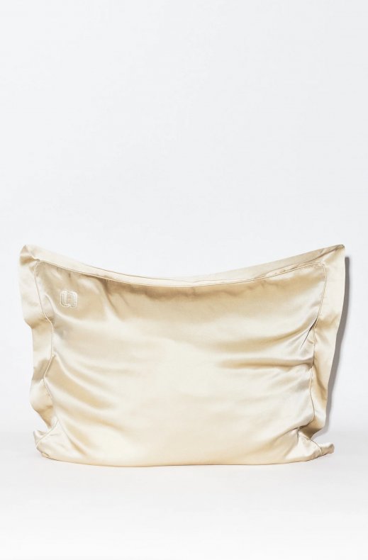 Our New Routine - Silk Pillowcase 005 Golden Hour