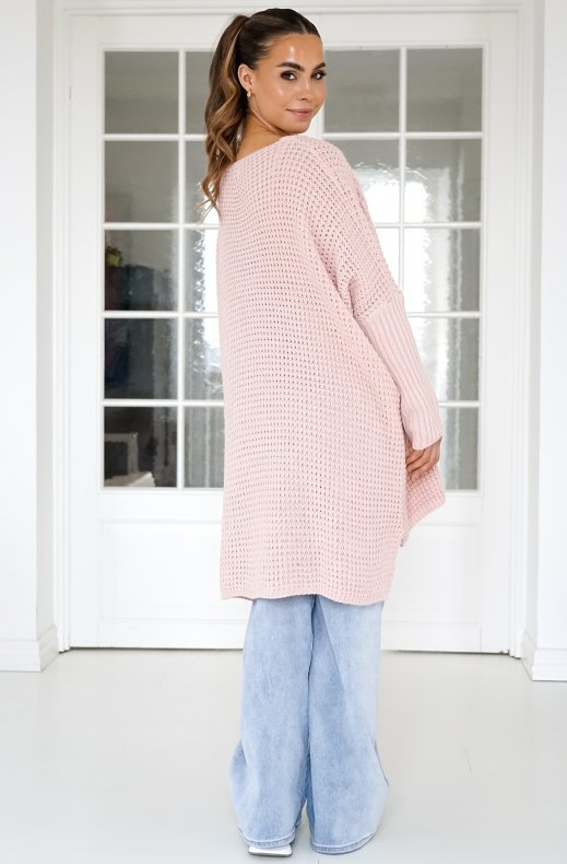 Pepper - Pixie Sweater - Pink