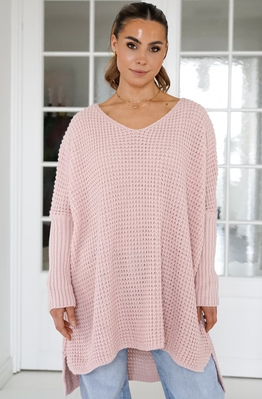 Pepper - Pixie Sweater - Pink