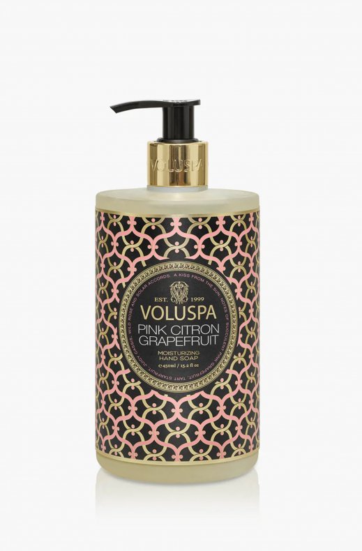 Voluspa - Hand Wash V8265 - Pink Citron Grapefruit