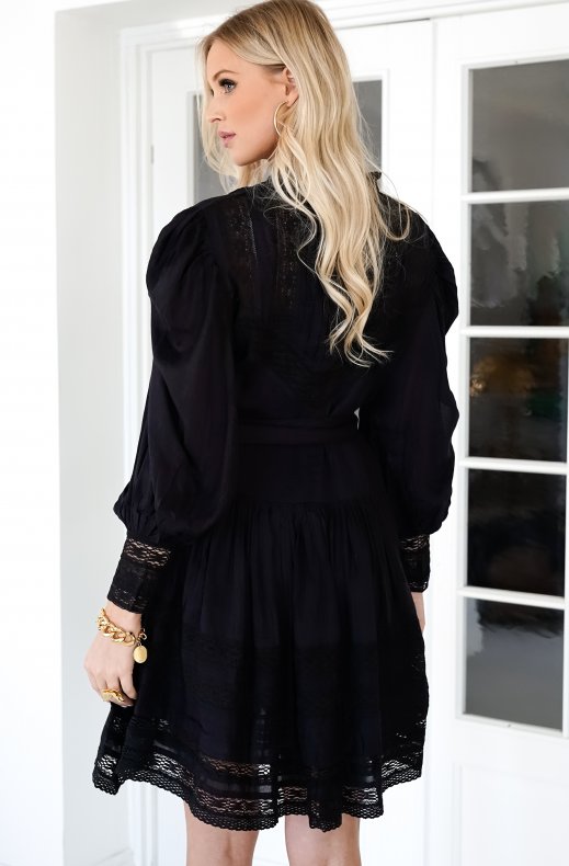 Ravn Ravn - Alice Dress SS23 Black