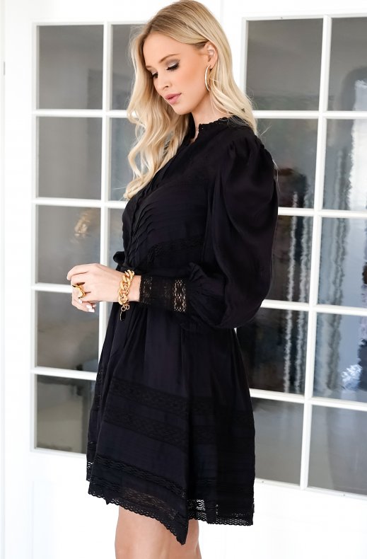 Ravn Ravn - Alice Dress SS23 Black