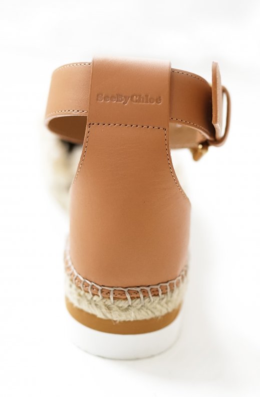 See by Chloe - Glyn canvas espadrille