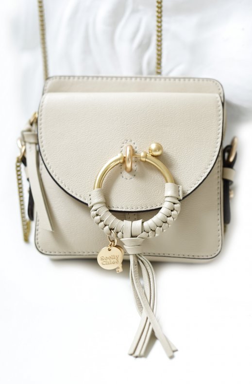 See by Chloé - Joan Camerabag - Cement beige