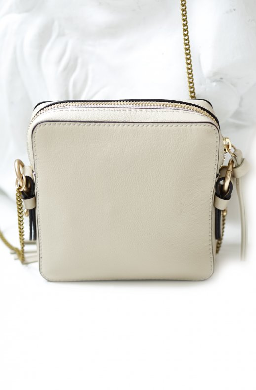 See by Chloé - Joan Camerabag - Cement beige