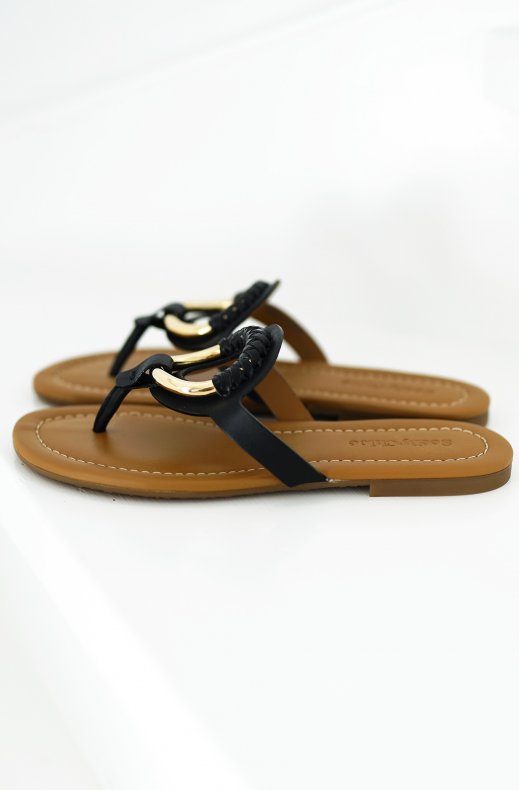 See by Chloé - Hana Flip Flop - Black