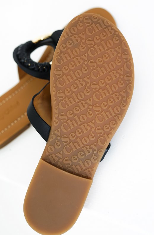 See by Chloé - Hana Flip Flop - Black