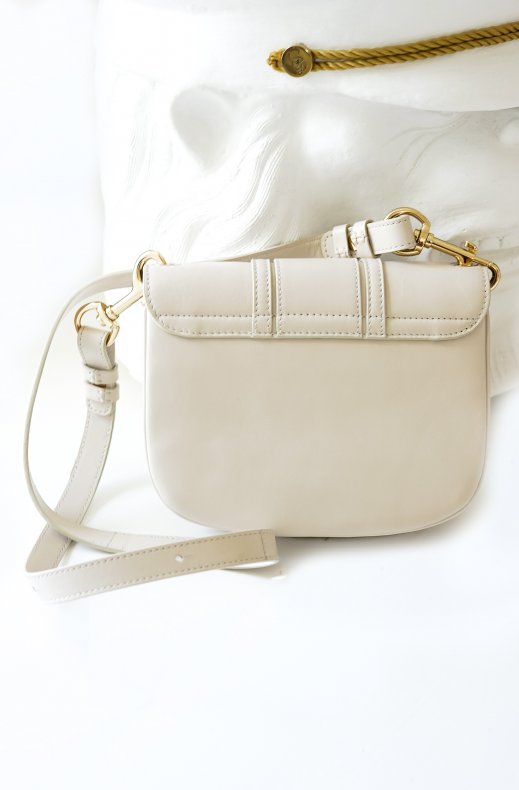 See by Chloé - Hana Shoulderbag with Fruits - Cement