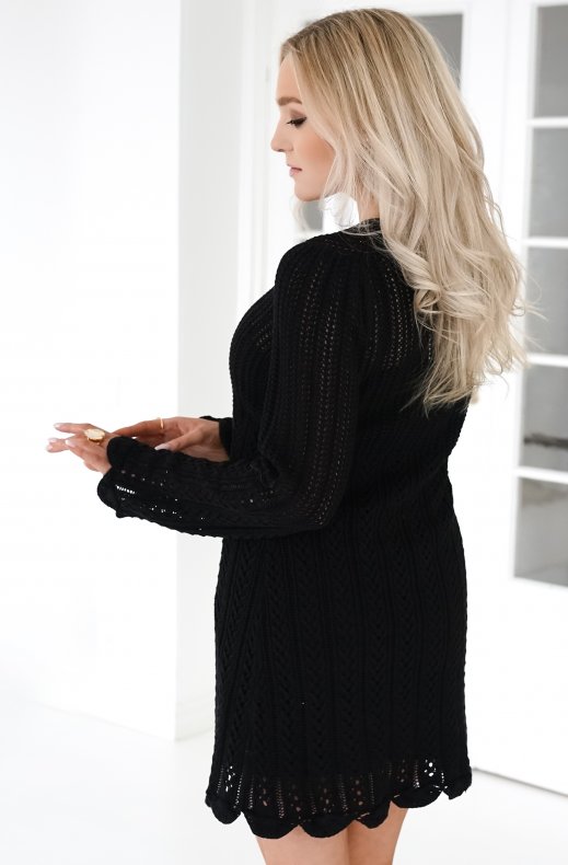 See by Chloé - Knitted Dress - Black