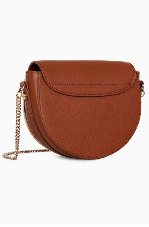 See by Chloé - Mara Evening Bag Caramello