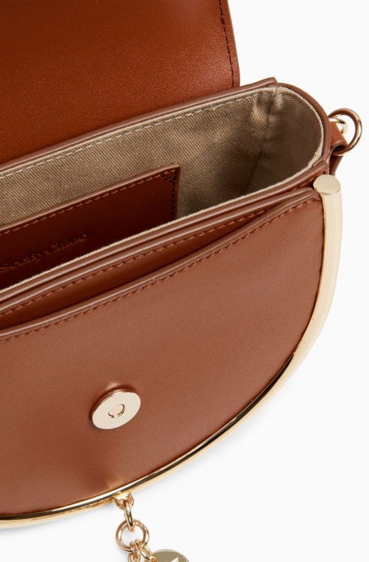 See by Chloé - Mara Evening Bag Caramello