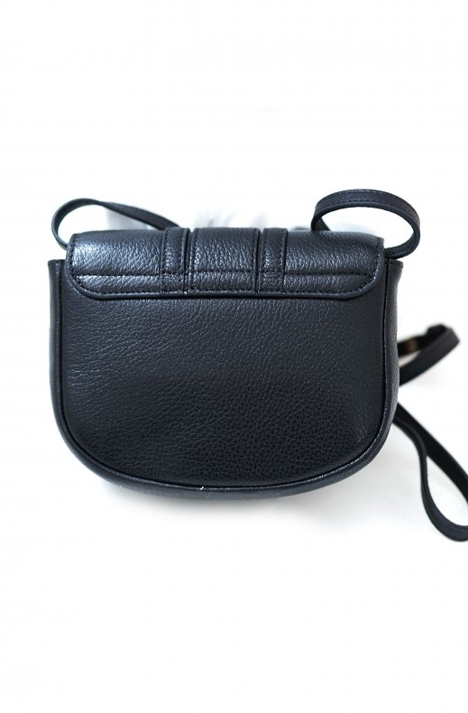 See by Chloé - Hana Mini Sac - Black Leather