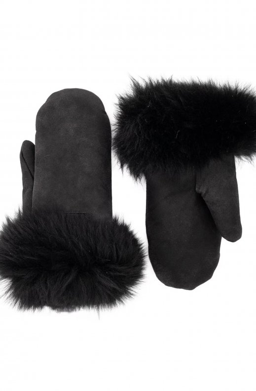 Shepherd of Sweden - Cortina Glove - Black