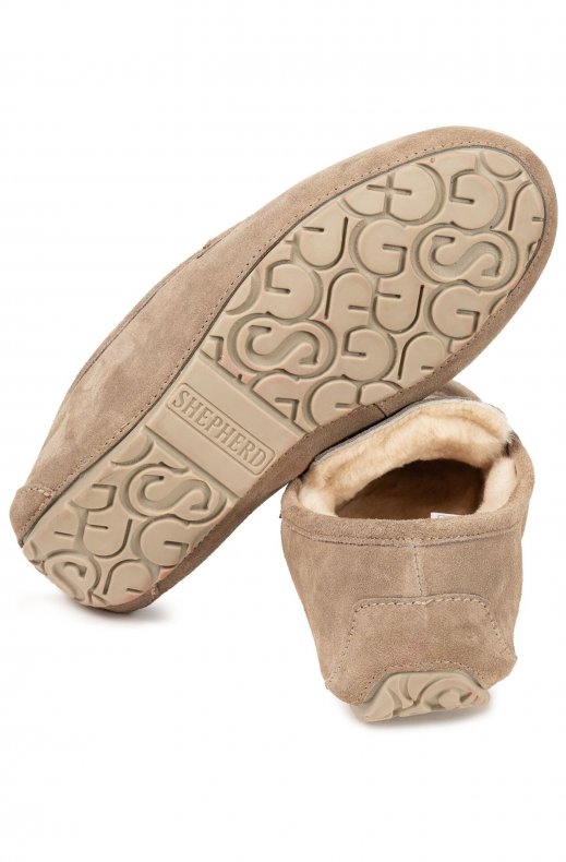 Shepherd of Sweden - Herr Denver Tofflor Stone