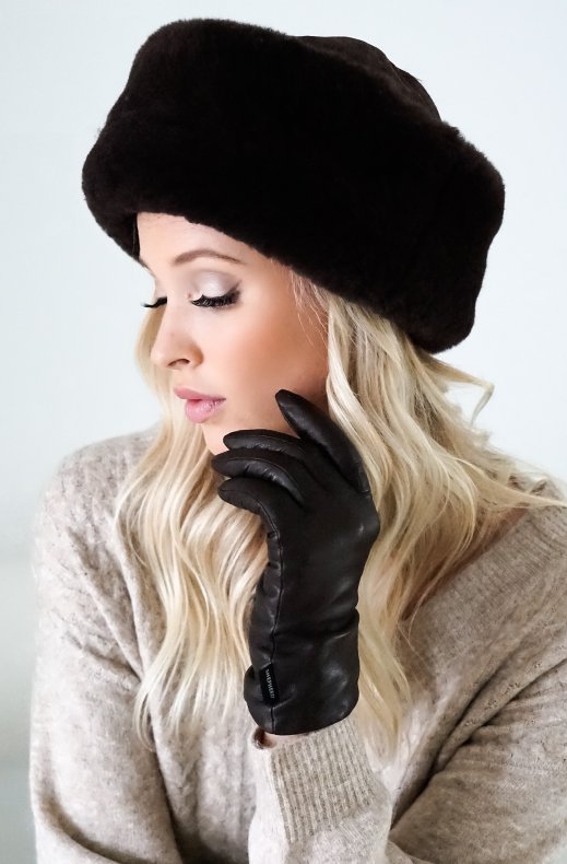Shepherd - Kate Glove - Brown