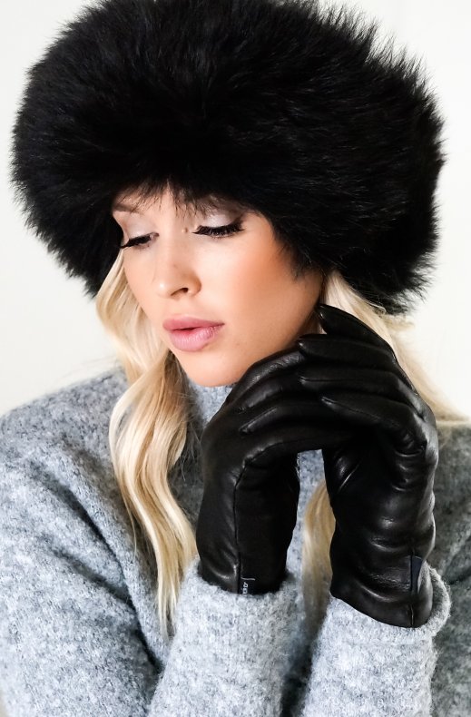 Shepherd - Kate Glove - Black