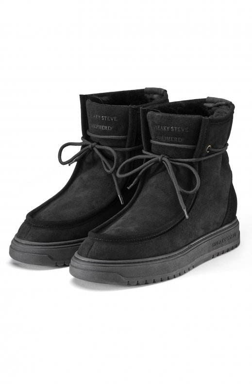 Shepherd of Sweden - Kay Boots - Black