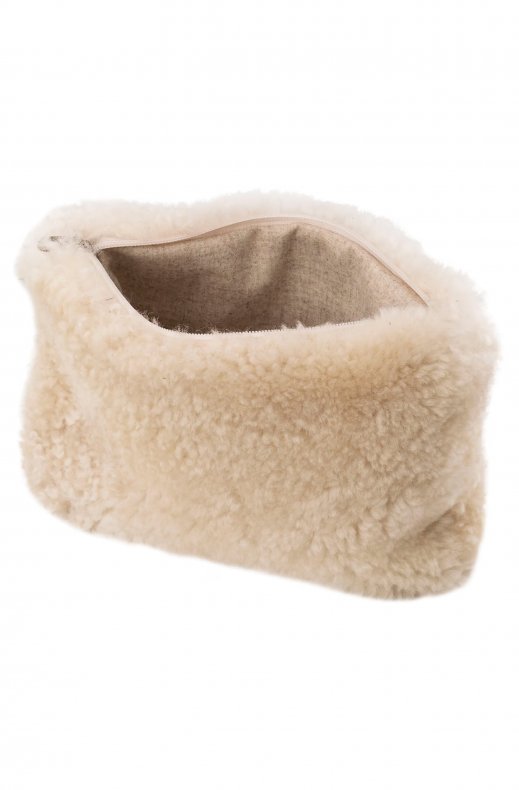 Shepherd of Sweden - Ally Clutch Creme